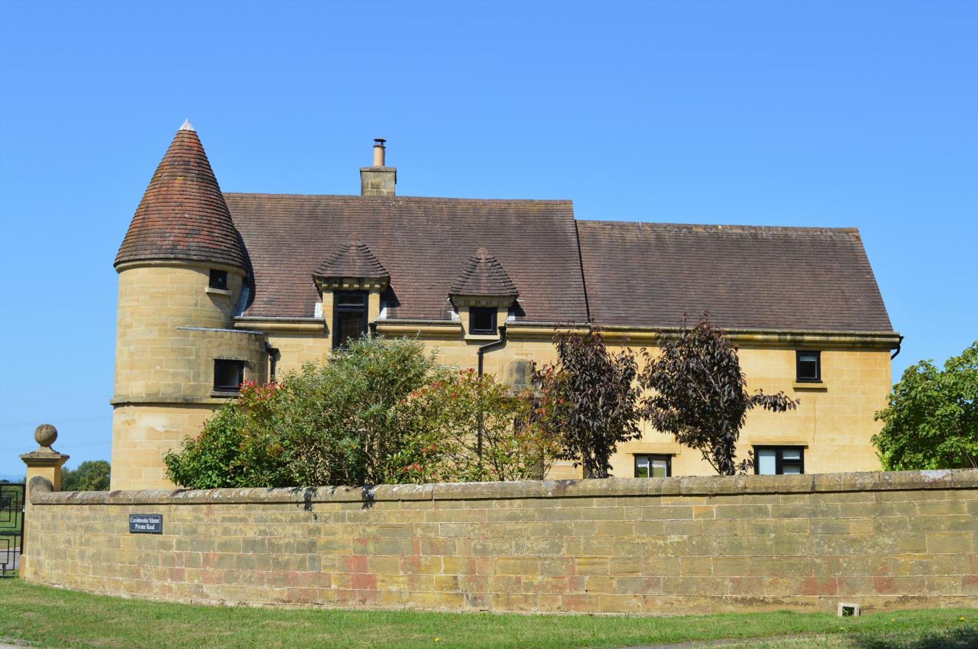 East Lodge Bolney Esterno foto