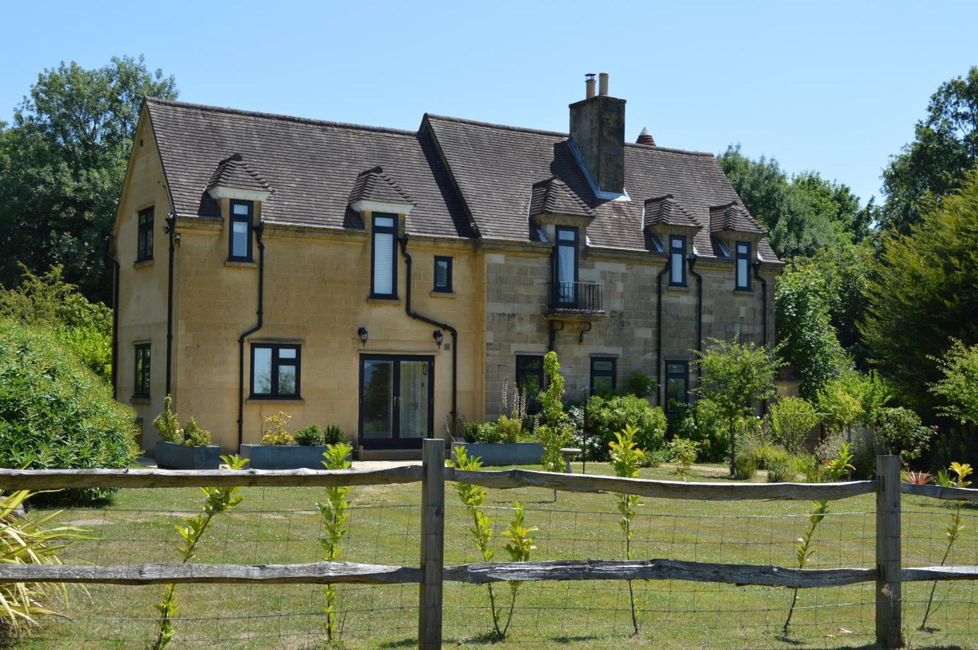 East Lodge Bolney Esterno foto