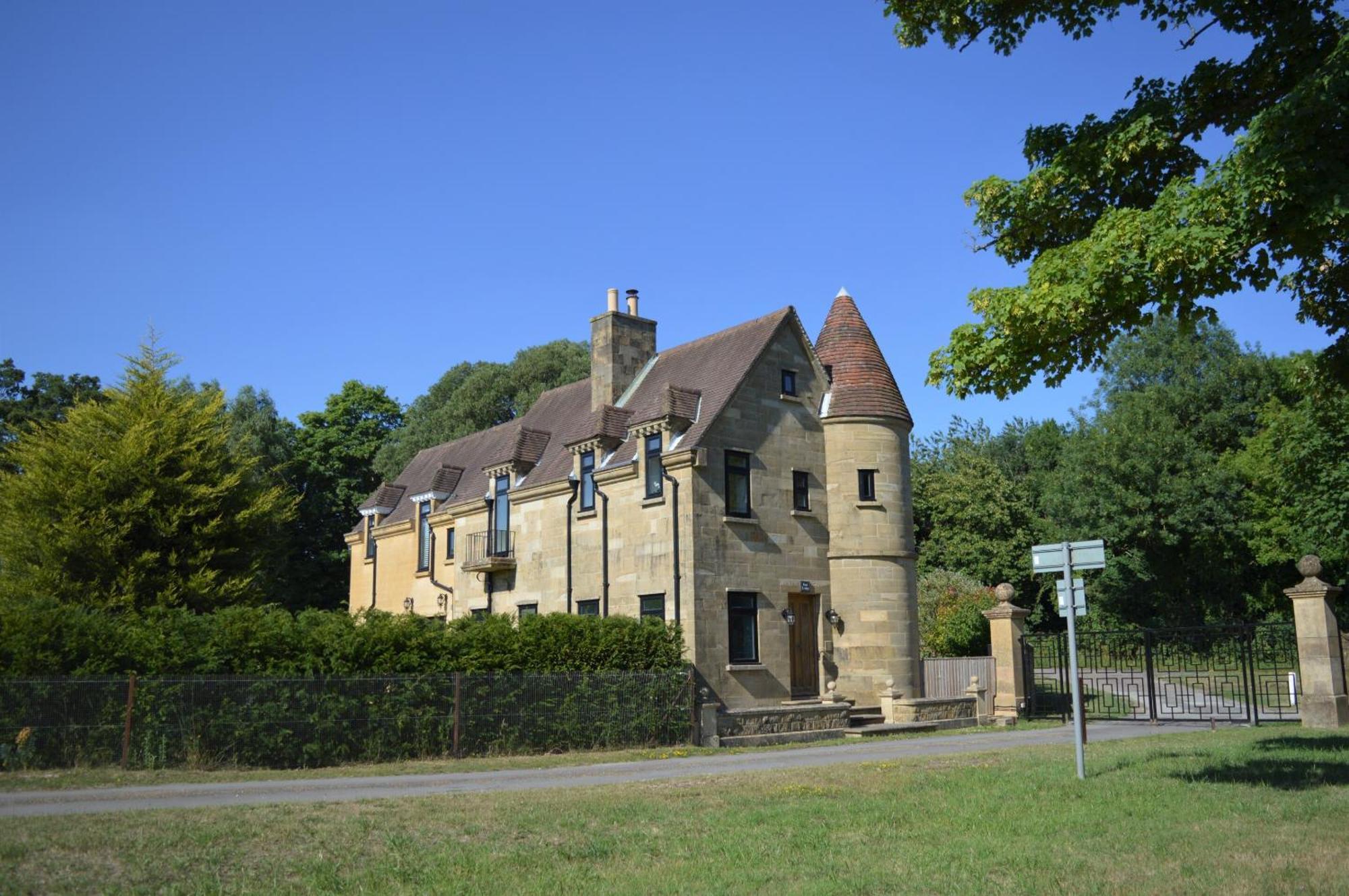 East Lodge Bolney Esterno foto